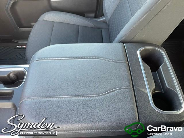 Certified 2024 Chevrolet Silverado 1500 RST w/ All Star Edition Plus image 26