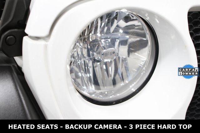 Used 2019 Jeep Wrangler Unlimited Sport S image 7