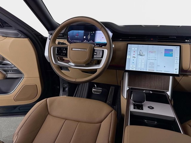 New 2026 Land Rover Range Rover SE image 25