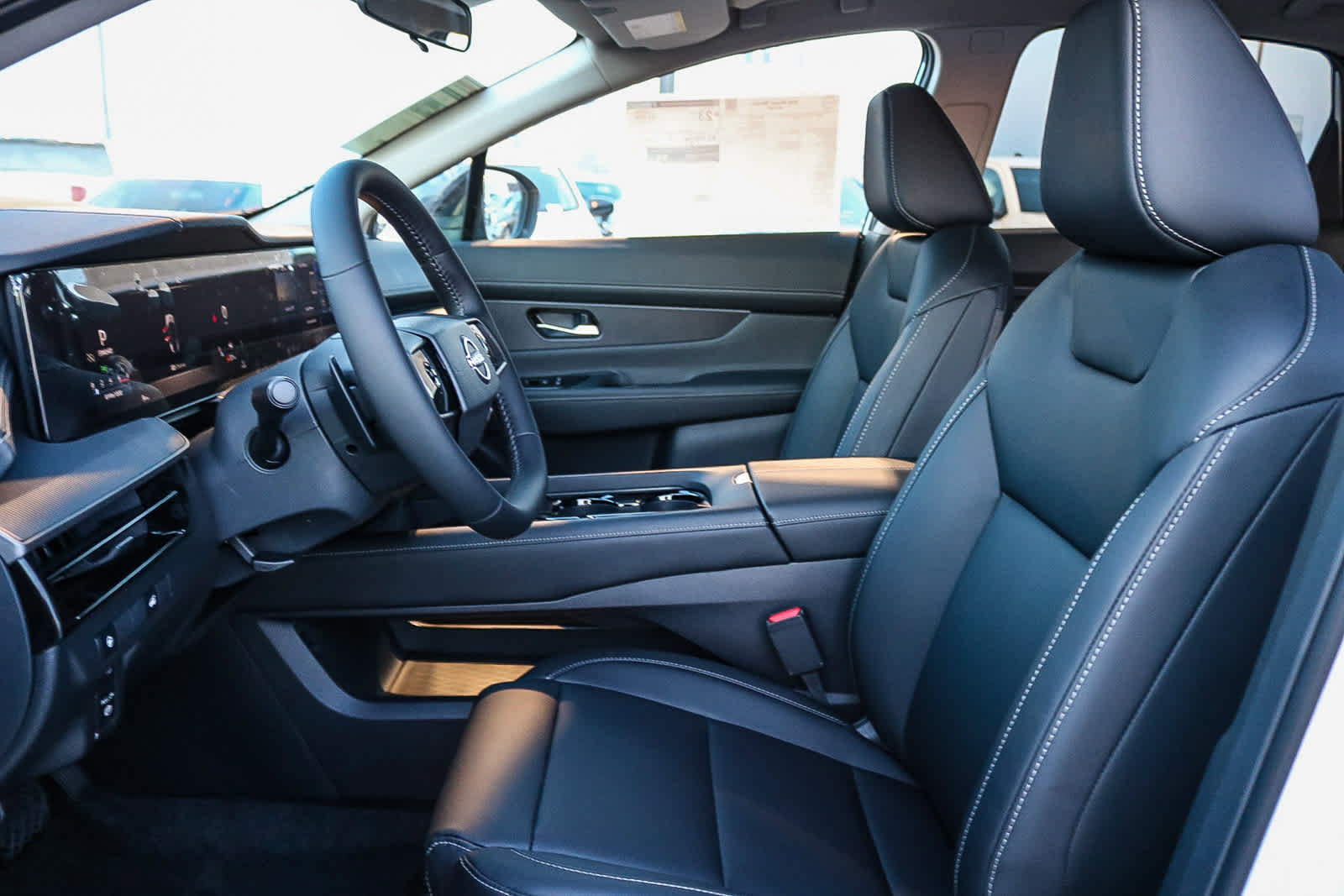 New 2026 Nissan Murano SV AWD/4WD image 19