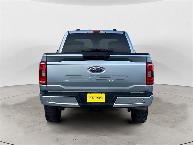 Used 2022 Ford F150 XLT w/ Equipment Group 301A Mid image 4