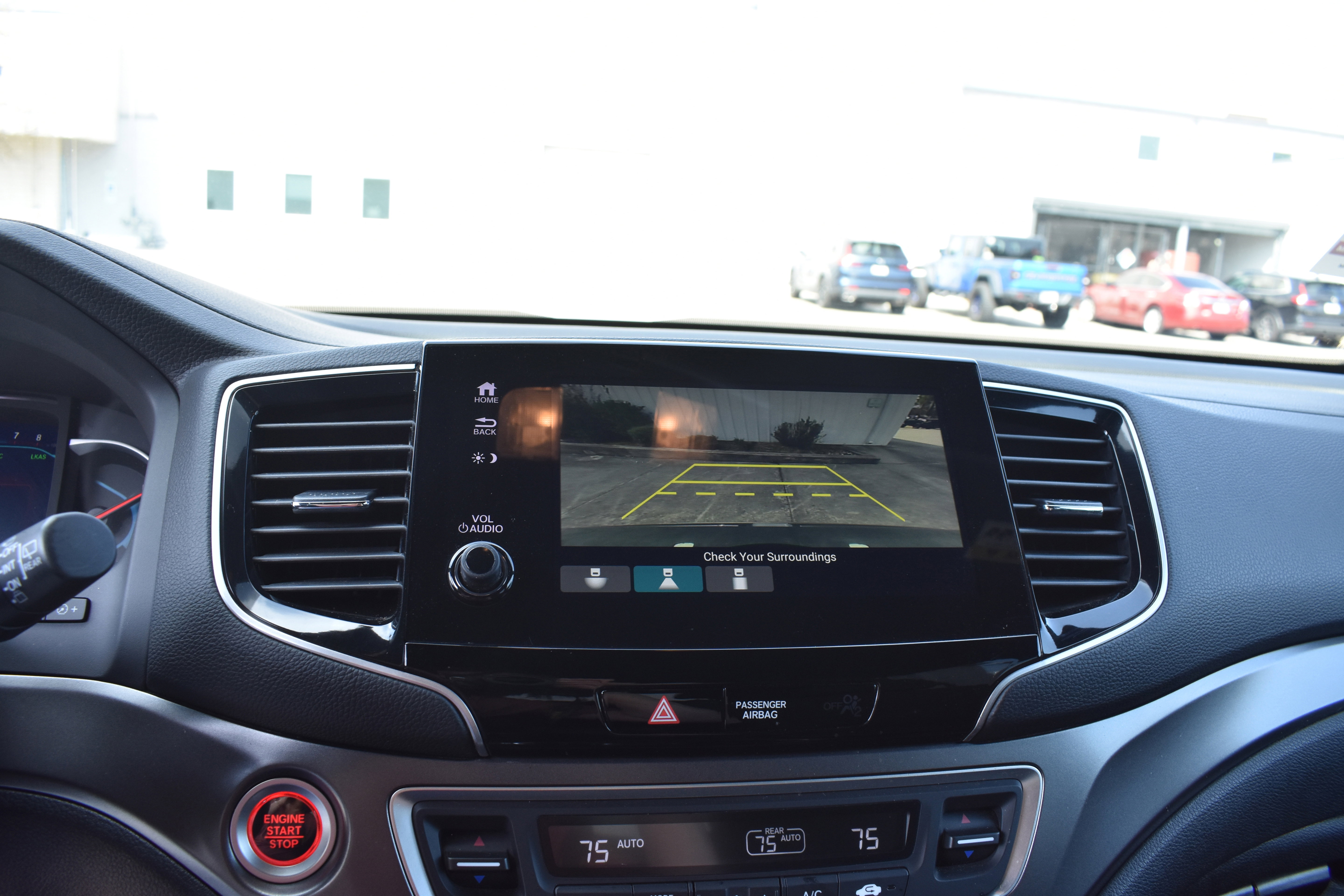 Certified 2021 Honda Passport Sport image 19