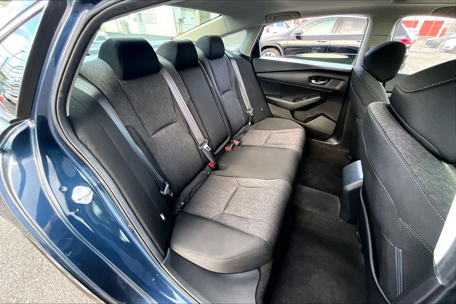 Used 2024 Honda Accord EX image 19