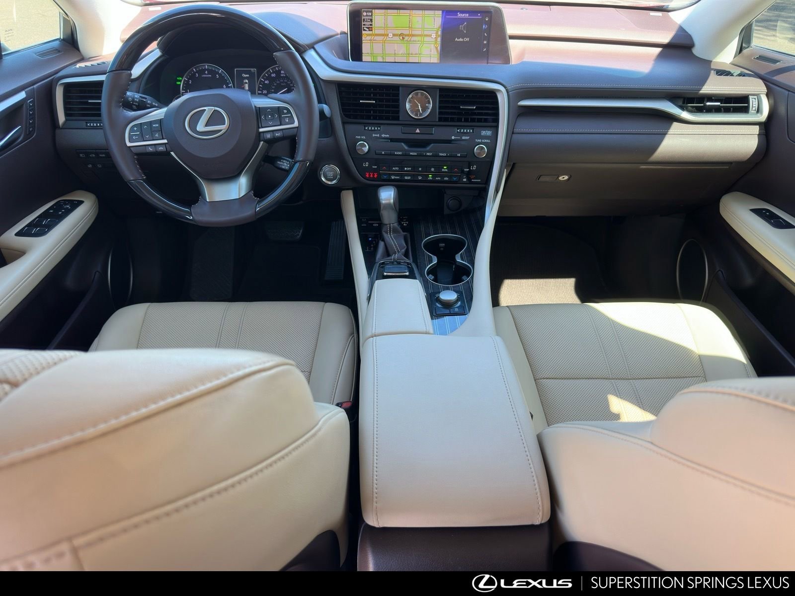 Used 2018 Lexus RX 350 FWD w/ Luxury Package image 26