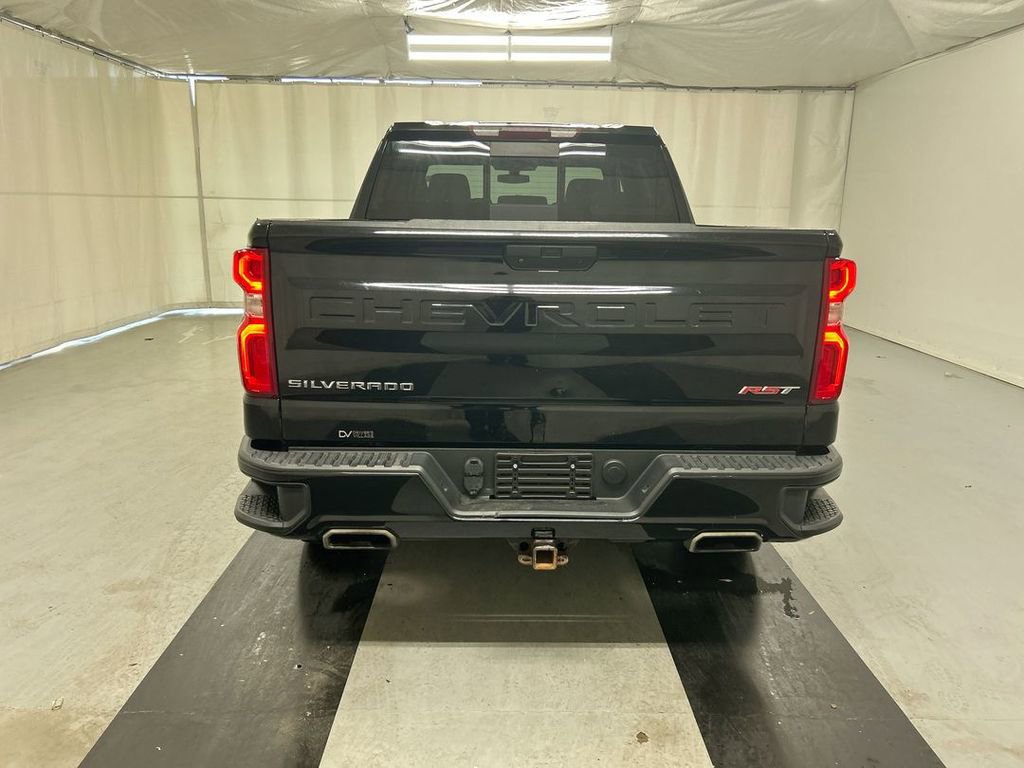 Used 2019 Chevrolet Silverado 1500 RST AWD/4WD image 21