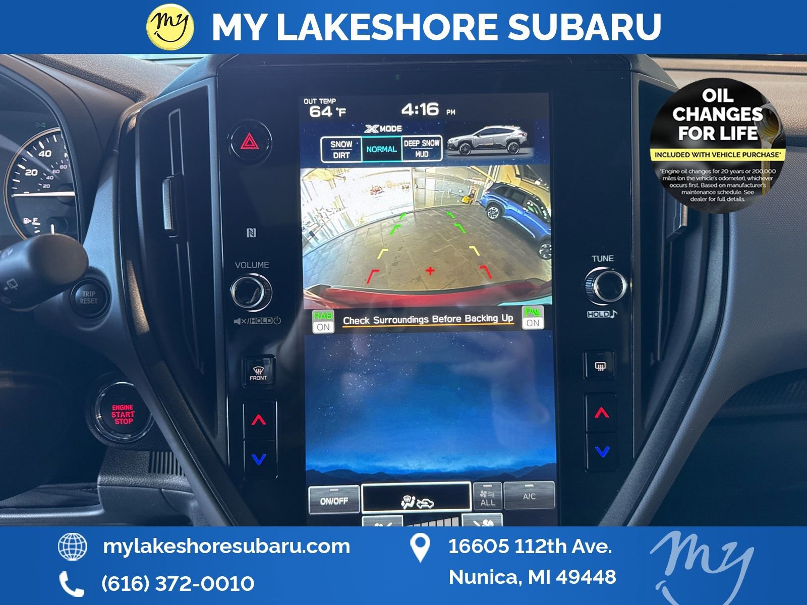 New 2026 Subaru Crosstrek 2.5i Wilderness image 19