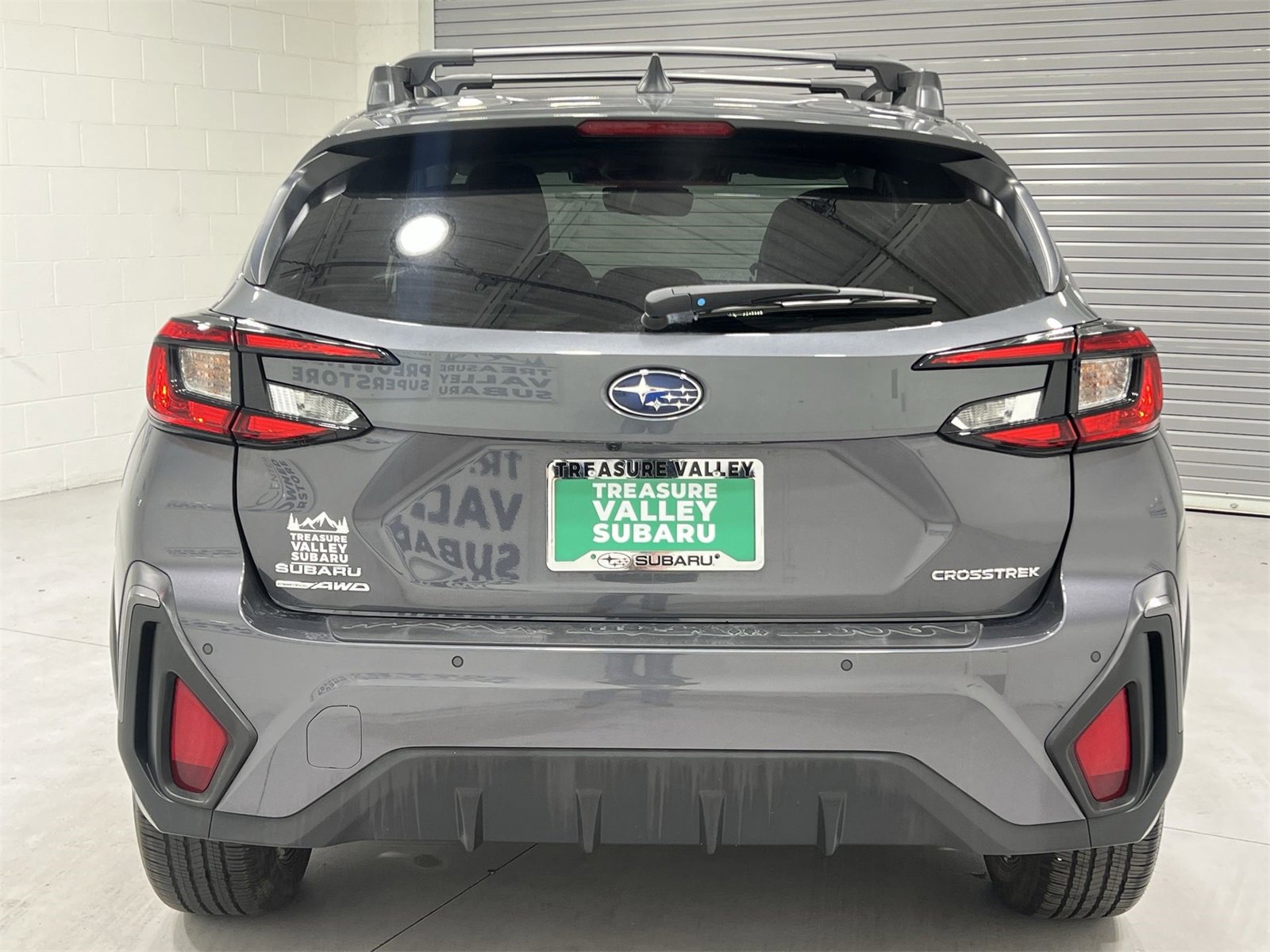 Used 2025 Subaru Crosstrek 2.5i Limited w/ Crosstrek Mirror Package image 7