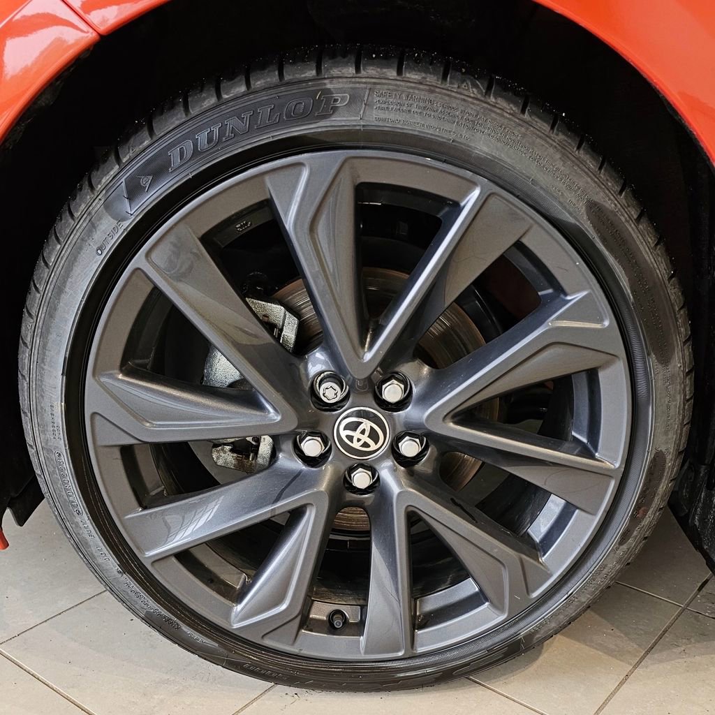 Used 2023 Toyota Corolla XSE image 9