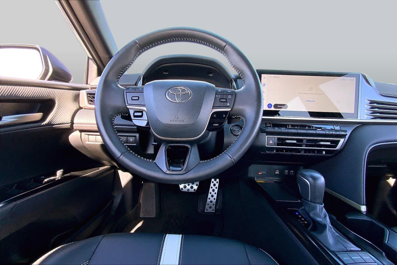 Certified 2026 Toyota Camry SE w/ Multimedia Upgrade Package AWD/4WD image 6