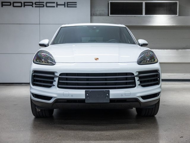 Certified 2023 Porsche Cayenne Platinum Edition w/ Premium Package Plus image 11