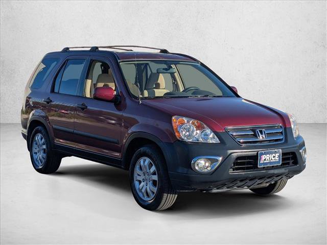 Used 2005 Honda CR-V EX image 3