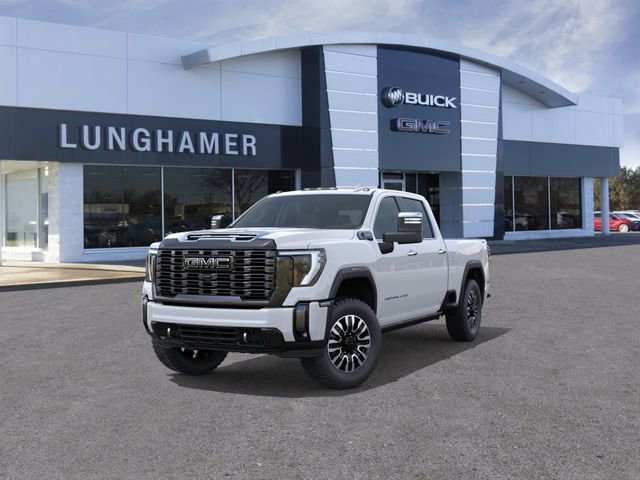 New 2026 GMC Sierra 2500 Denali Ultimate AWD/4WD image 8
