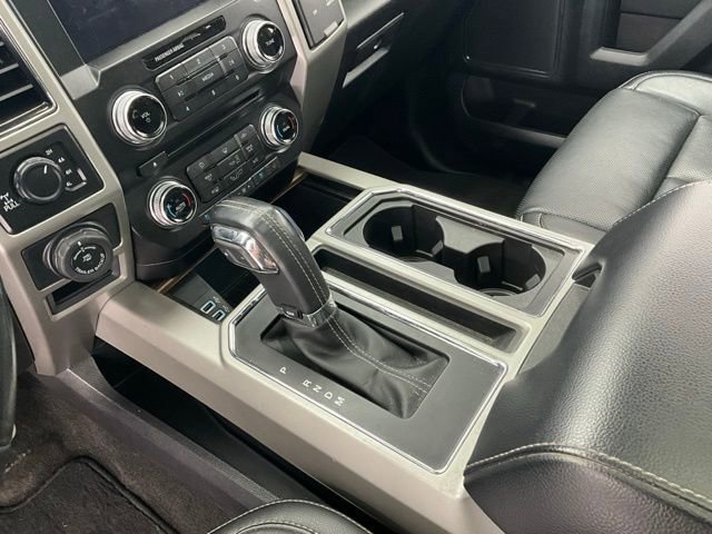 Used 2018 Ford F150 Lariat w/ Equipment Group 502A Luxury image 20