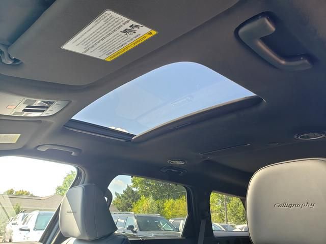 New 2026 Hyundai Palisade Calligraphy image 11