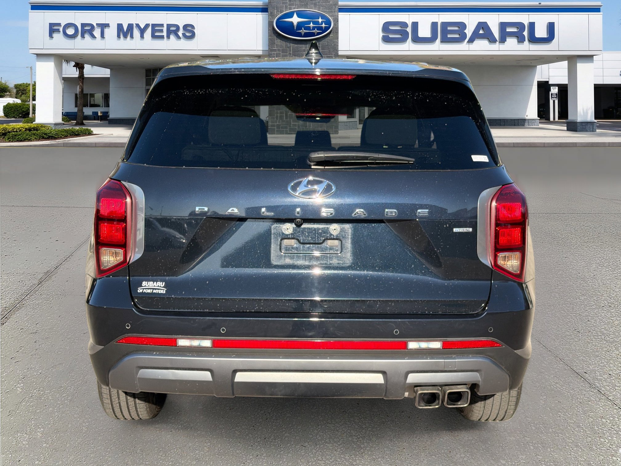 Used 2023 Hyundai Palisade SE image 4