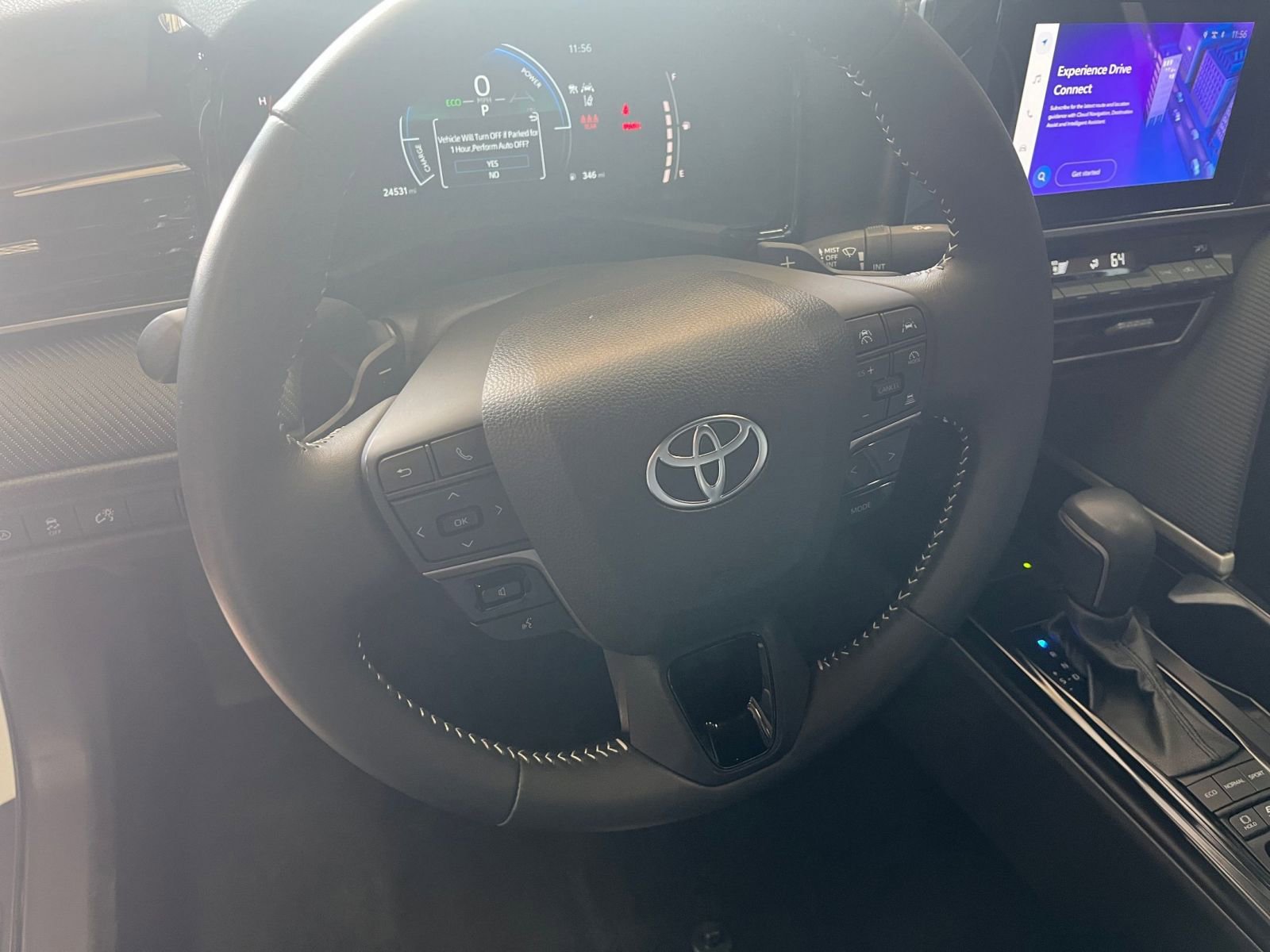 Used 2025 Toyota Camry SE FWD image 28