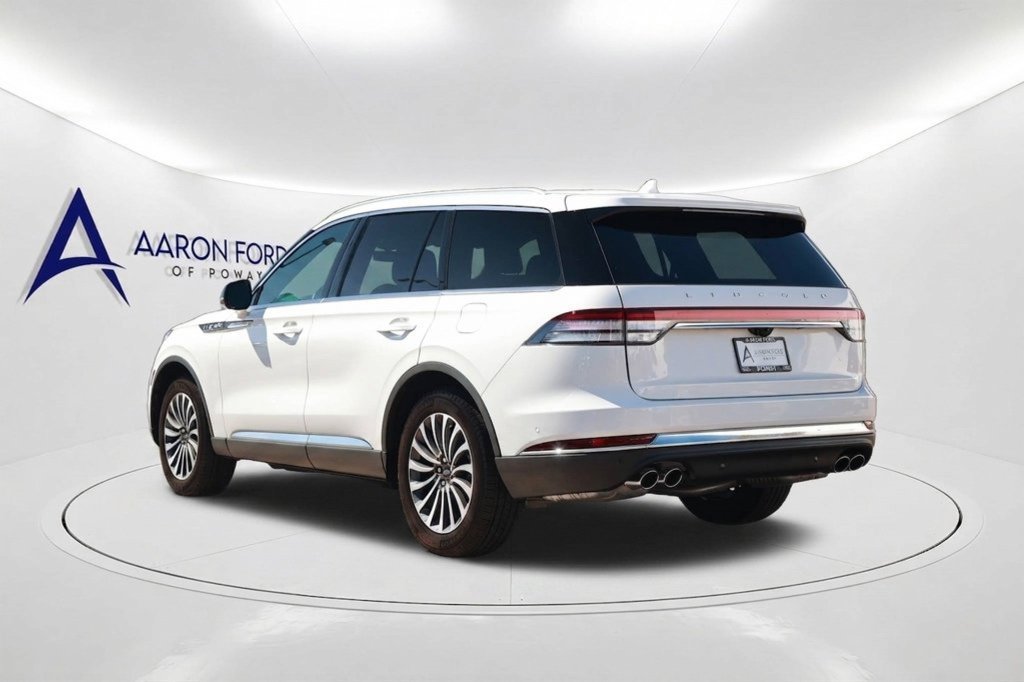 Used 2024 Lincoln Aviator Reserve w/ Equipment Group 201A RWD image 7