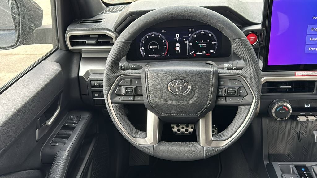 New 2026 Toyota Tacoma TRD Sport RWD image 24