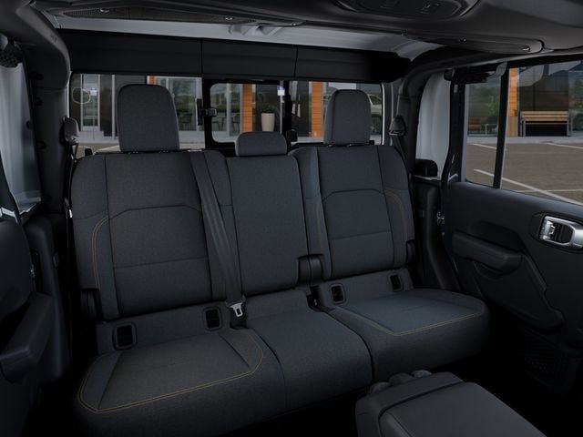 New 2026 Jeep Gladiator Sport AWD/4WD image 15