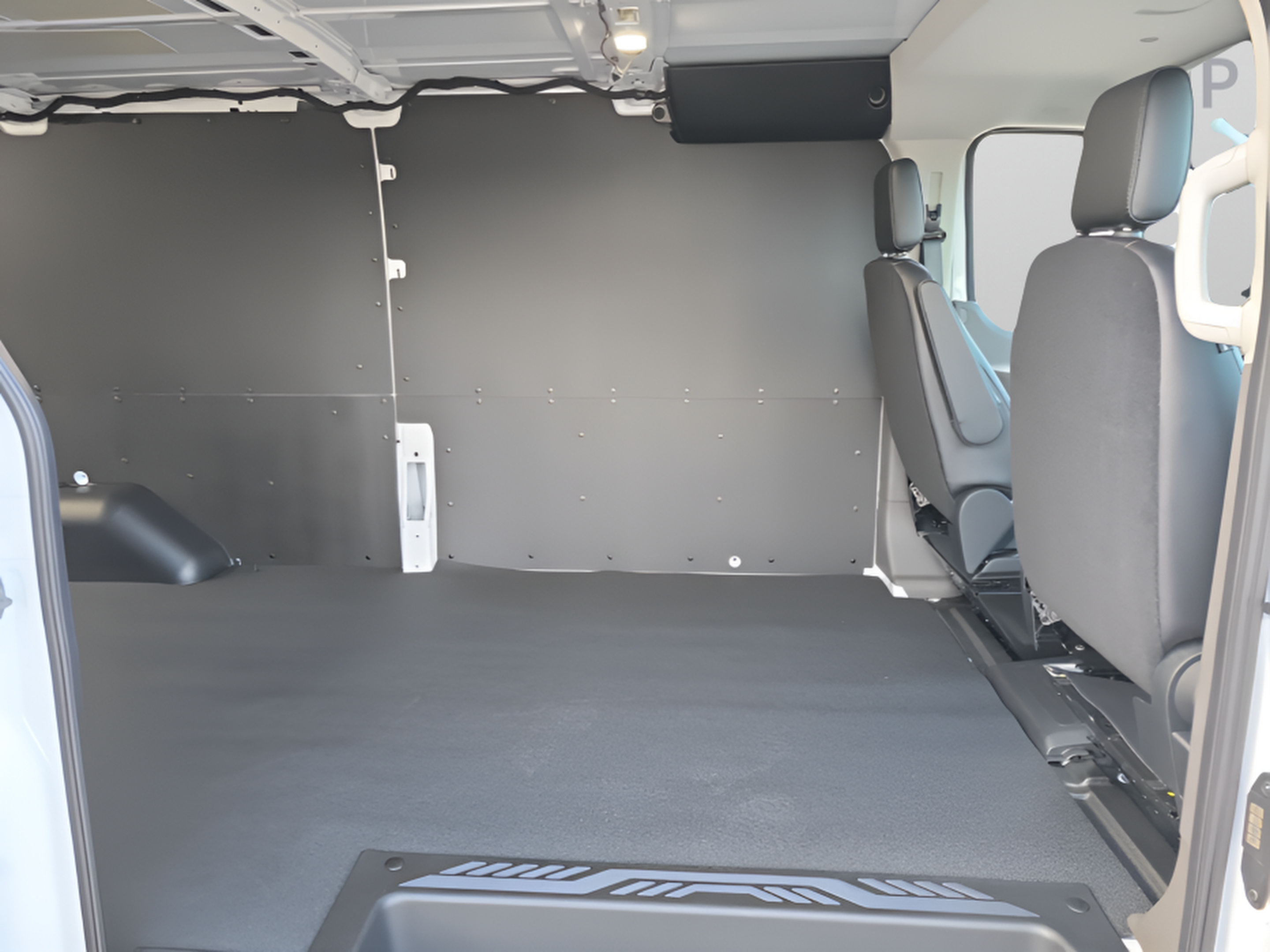 New 2025 Ford Transit 350 148 Low Roof AWD w/ Load Area Protection Package image 26