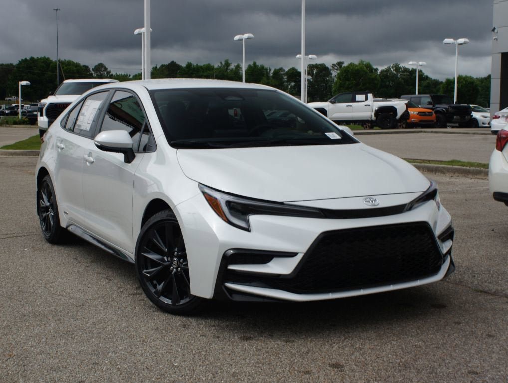 Used 2026 Toyota Corolla SE AWD/4WD image 23
