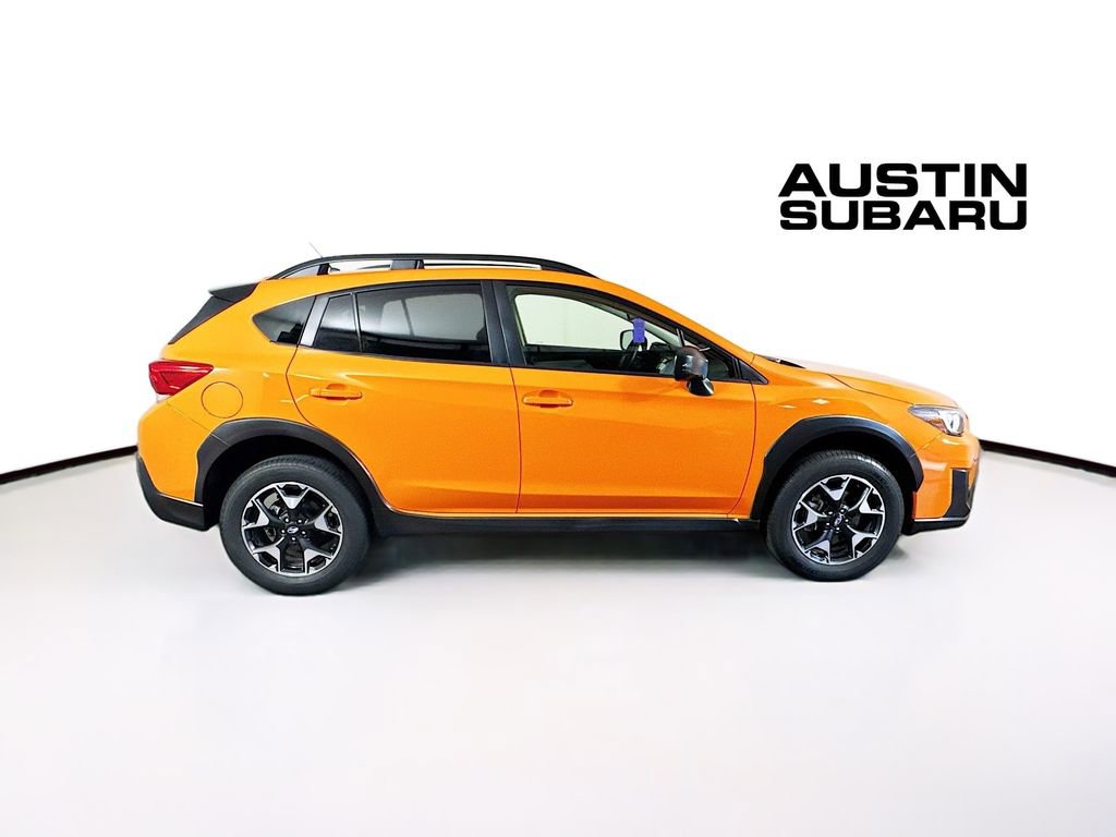 Used 2020 Subaru Crosstrek 2.0i AWD/4WD image 8