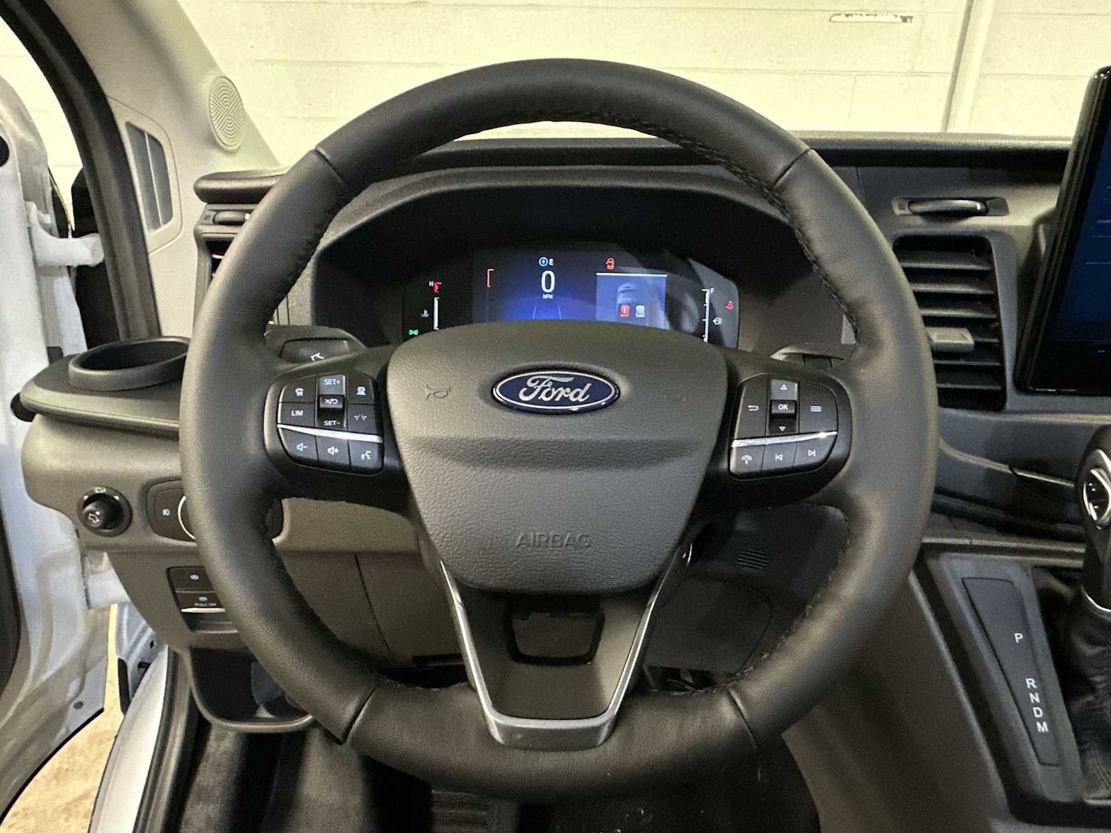 New 2026 Ford Transit 350 148 High Roof Extended AWD w/ Load Area Protection Package image 7