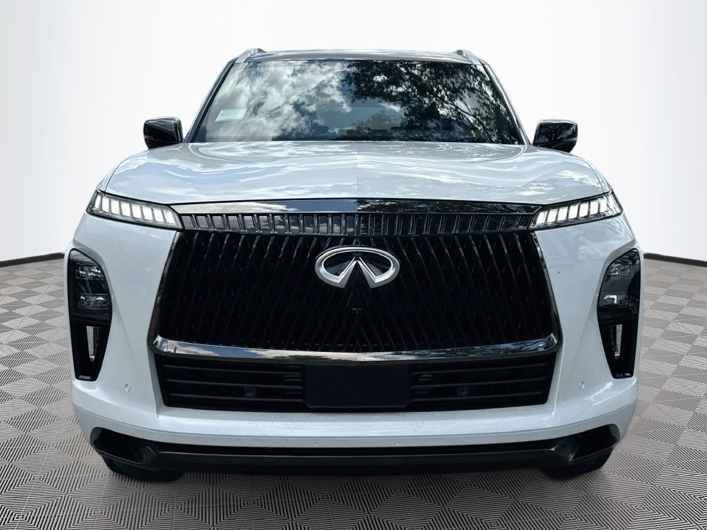 New 2027 INFINITI QX80 Autograph w/ Premium Cargo Package AWD/4WD image 2