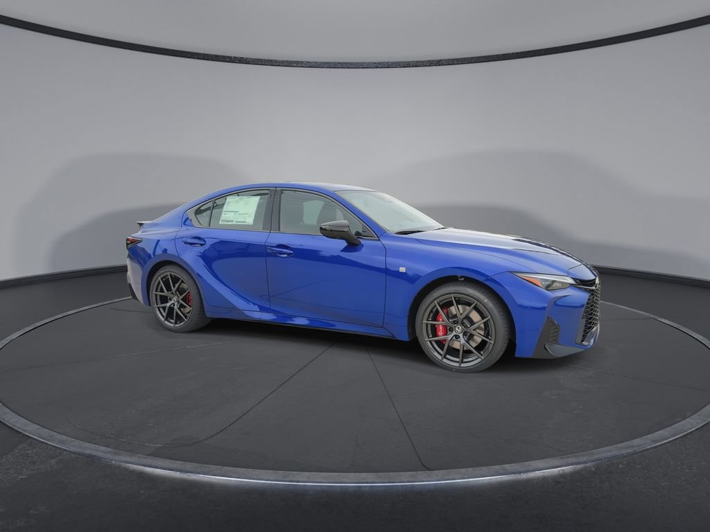 New 2026 Lexus IS 350 F Sport RWD image 2