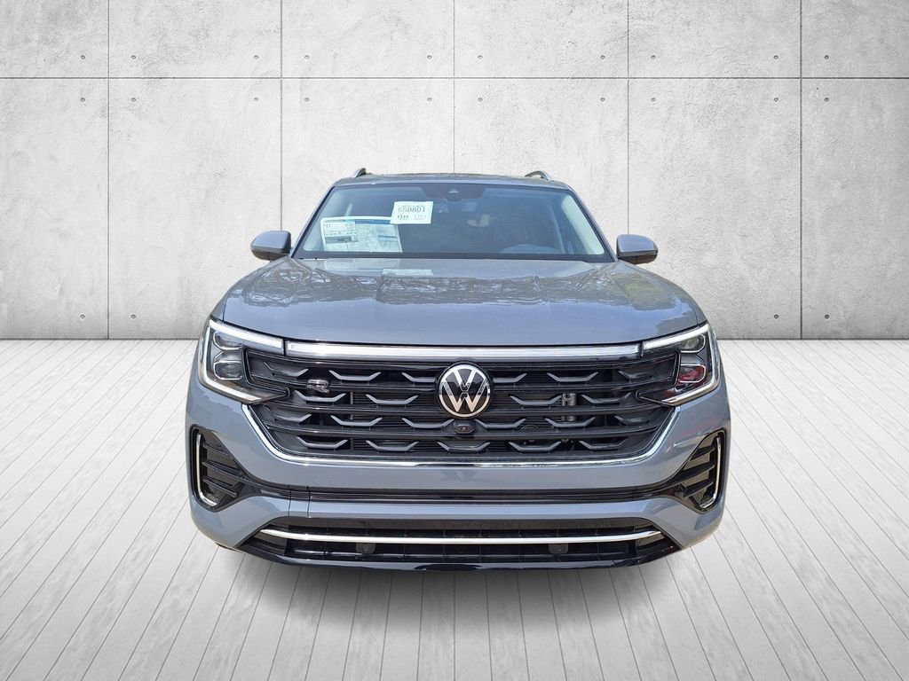New 2026 Volkswagen Atlas SEL Premium R-Line image 8