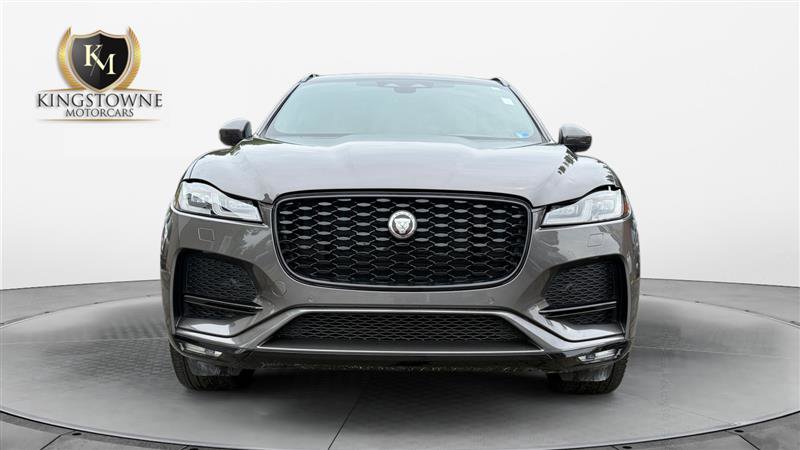 Used 2022 Jaguar F-PACE S AWD/4WD image 8