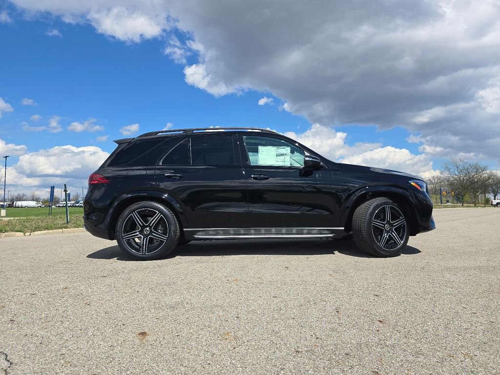 New 2026 Mercedes-Benz GLE 350 4MATIC image 17