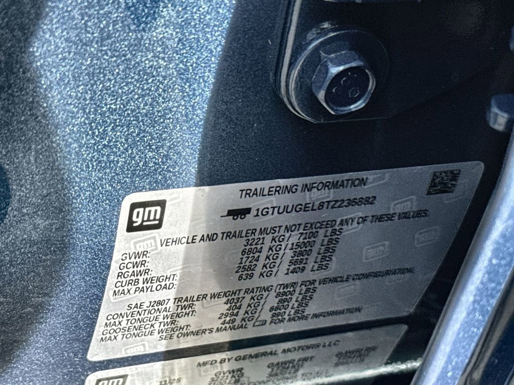 New 2026 GMC Sierra 1500 Denali image 29