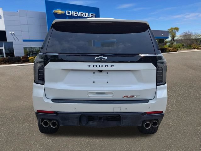 Used 2025 Chevrolet Tahoe RST w/ Comfort Package AWD/4WD image 25
