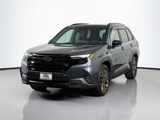Certified 2026 Subaru Forester Sport AWD/4WD image 4