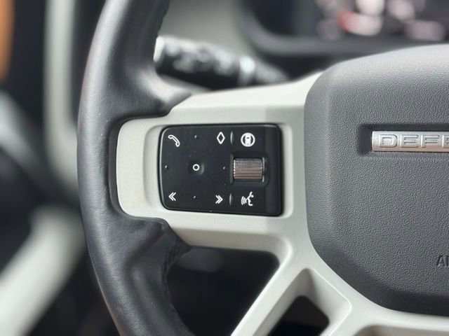 Used 2024 Land Rover Defender 110 X-Dynamic SE image 23