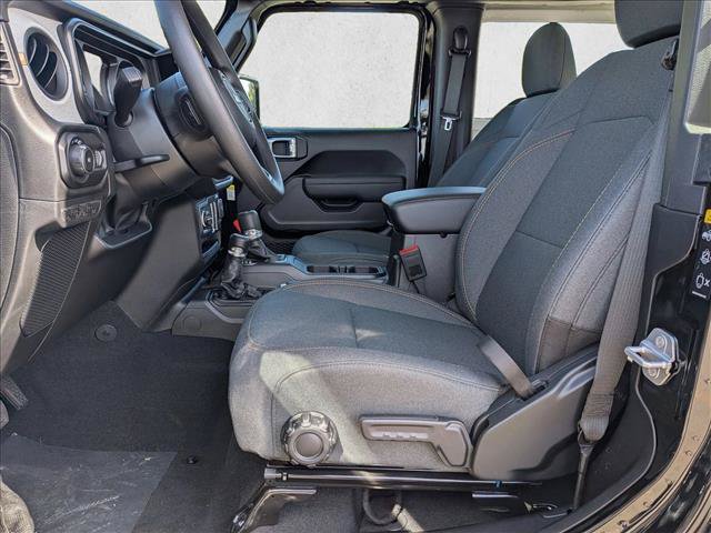 New 2026 Jeep Wrangler Sport AWD/4WD video 4