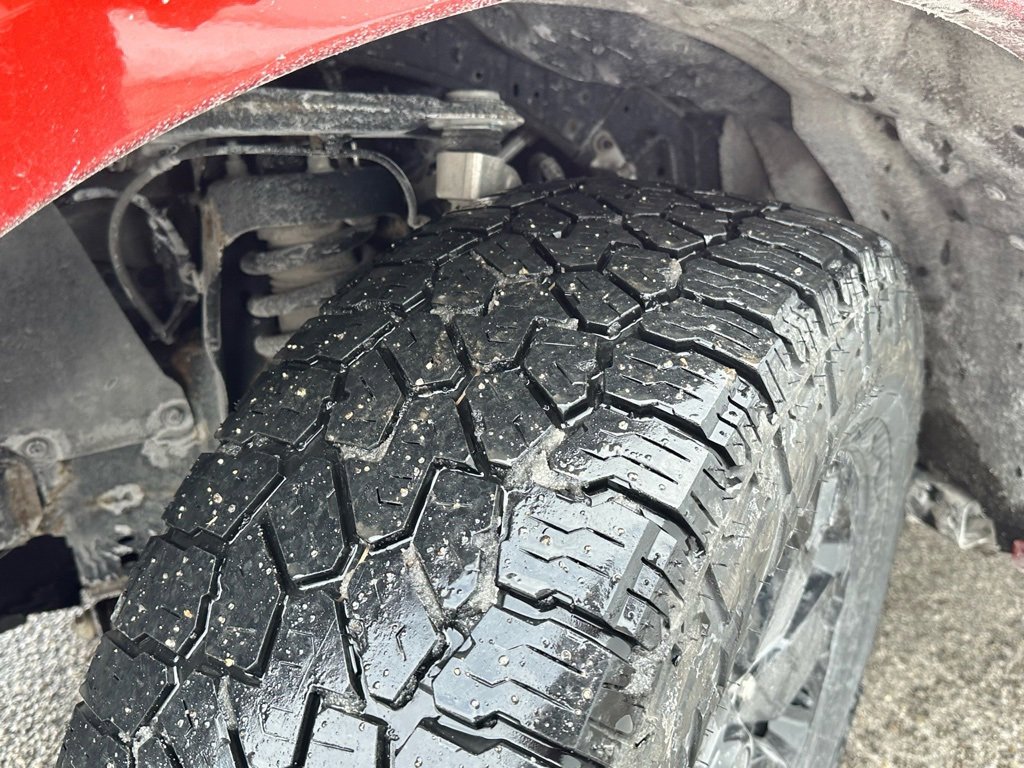 Certified 2019 Ford Ranger Lariat w/ Black Appearance Package image 8