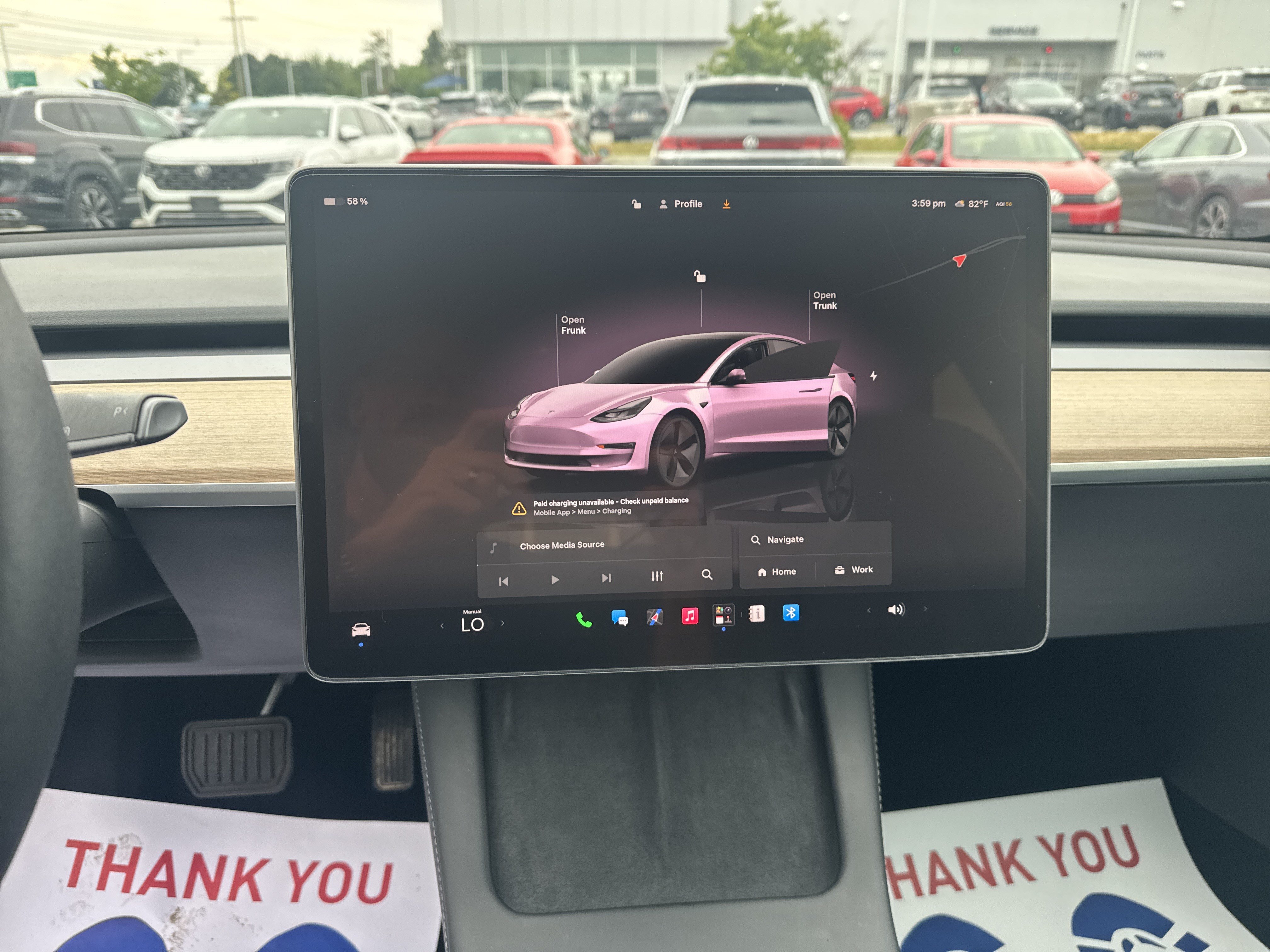 Used 2023 Tesla Model 3 Standard Range RWD image 17