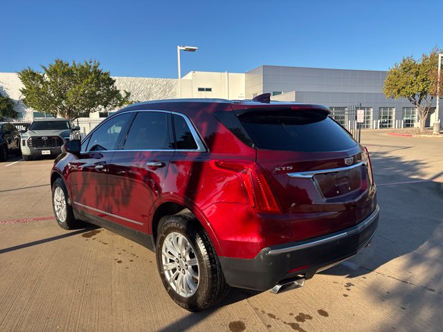 Used 2018 Cadillac XT5 FWD image 7