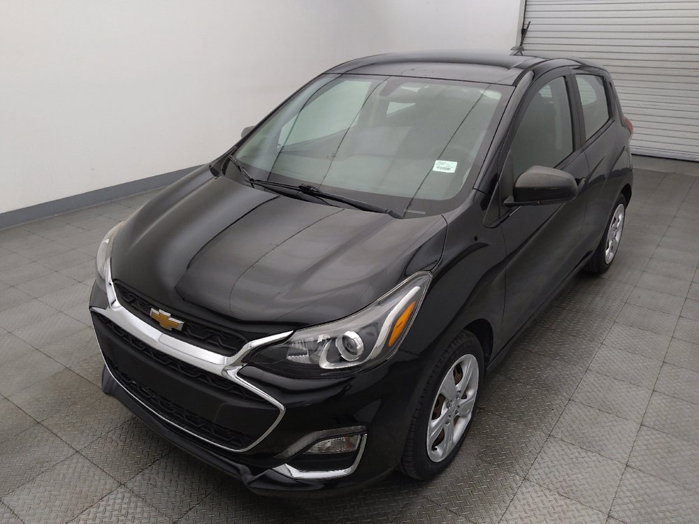 Used 2021 Chevrolet Spark LS FWD image 15