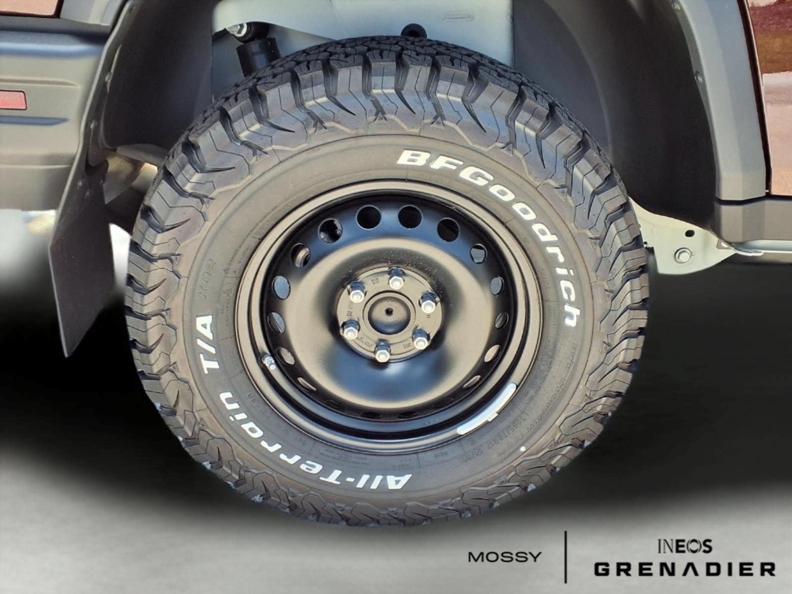 New 2026 INEOS Grenadier Station Wagon AWD/4WD image 7
