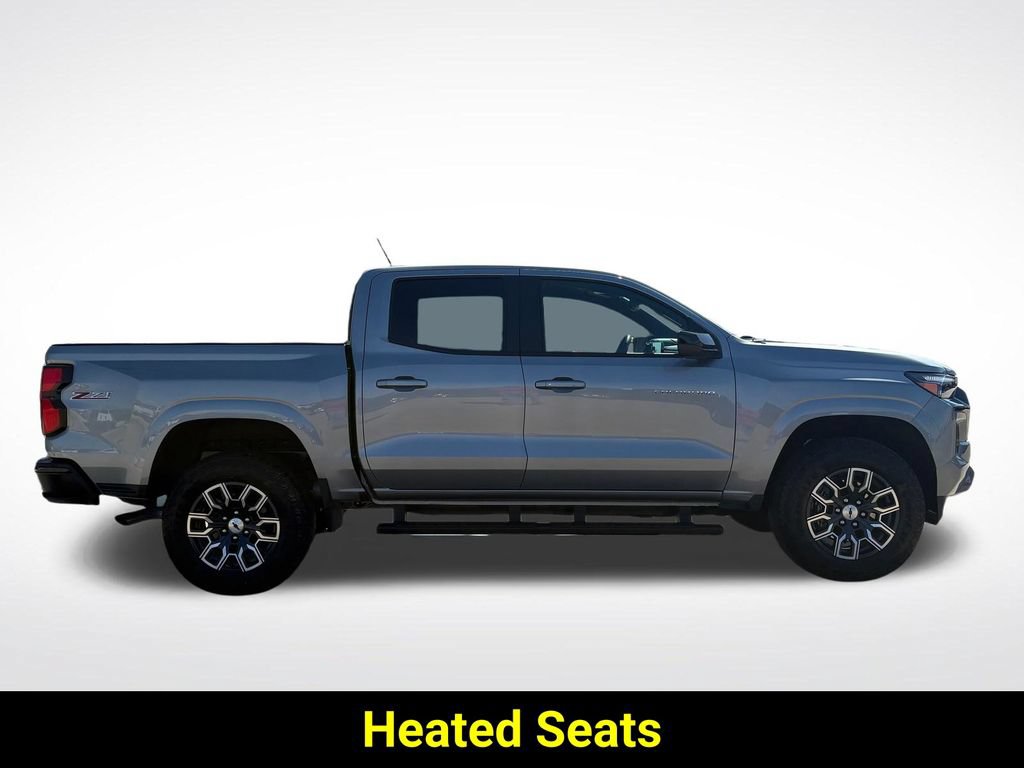 Used 2026 Chevrolet Colorado Z71 AWD/4WD image 10