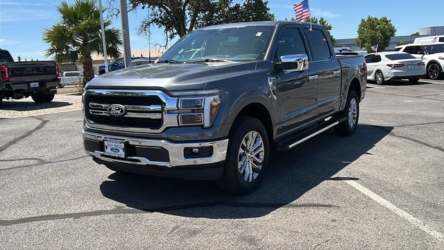 New 2026 Ford F150 Lariat w/ Equipment Group 501A Mid AWD/4WD image 7