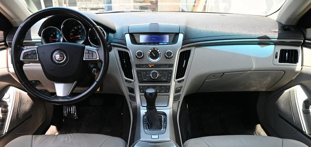 Used 2011 Cadillac CTS Sedan RWD image 10