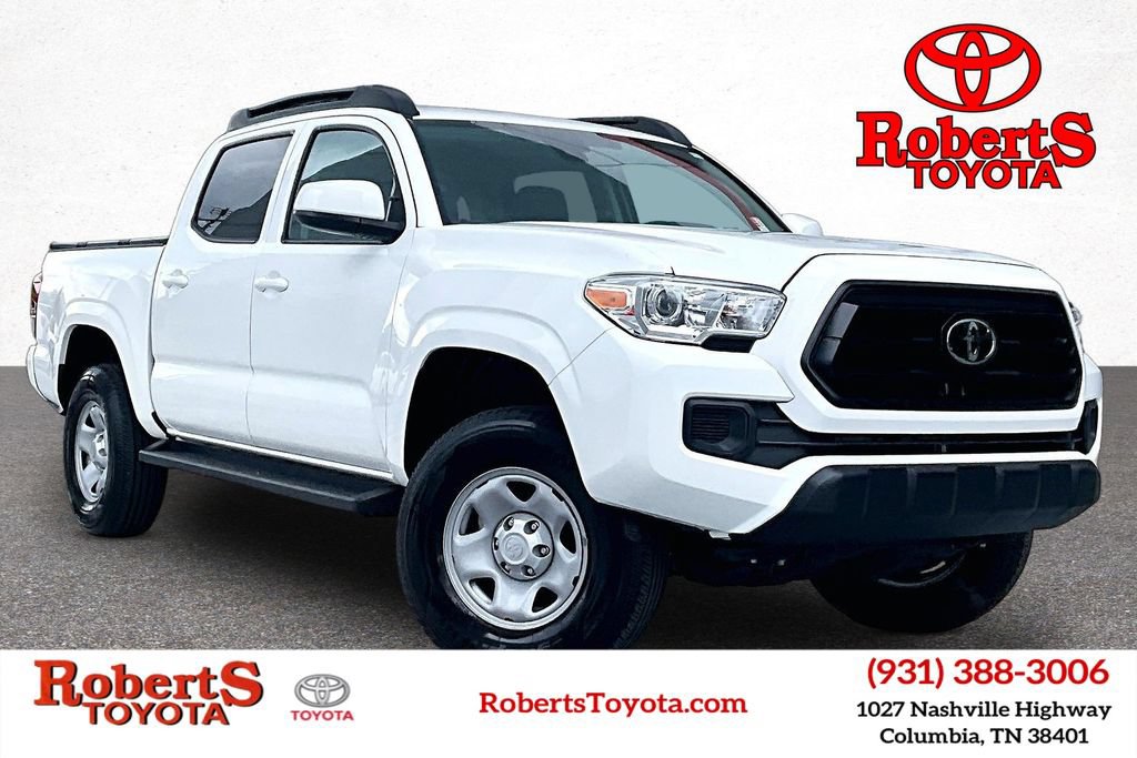 Certified 2023 Toyota Tacoma SR