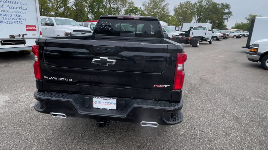 New 2026 Chevrolet Silverado 1500 RST w/ Safety Package AWD/4WD image 9