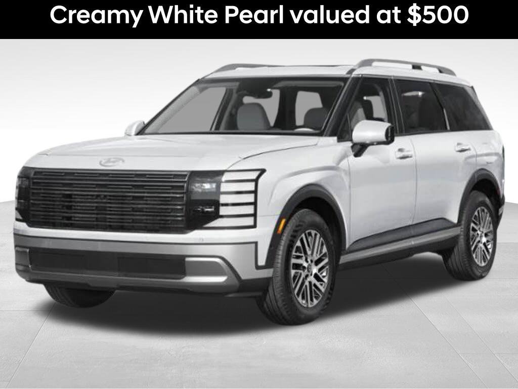 New 2027 Hyundai Palisade SEL AWD/4WD image 1