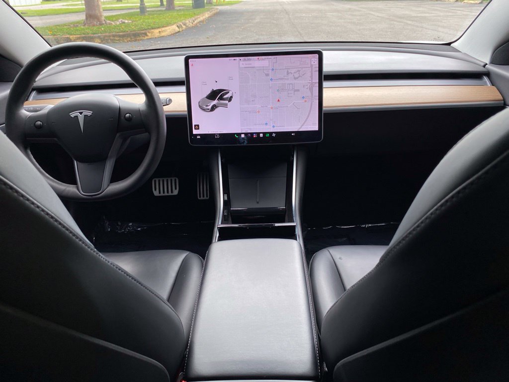 Used 2020 Tesla Model 3 Standard Range RWD image 22