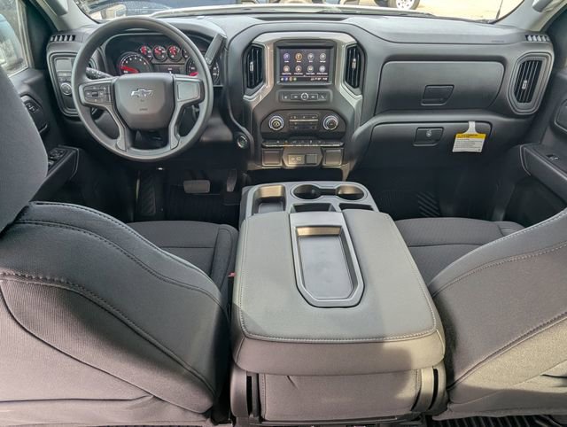 New 2026 Chevrolet Silverado 1500 Custom w/ Rally Edition image 5